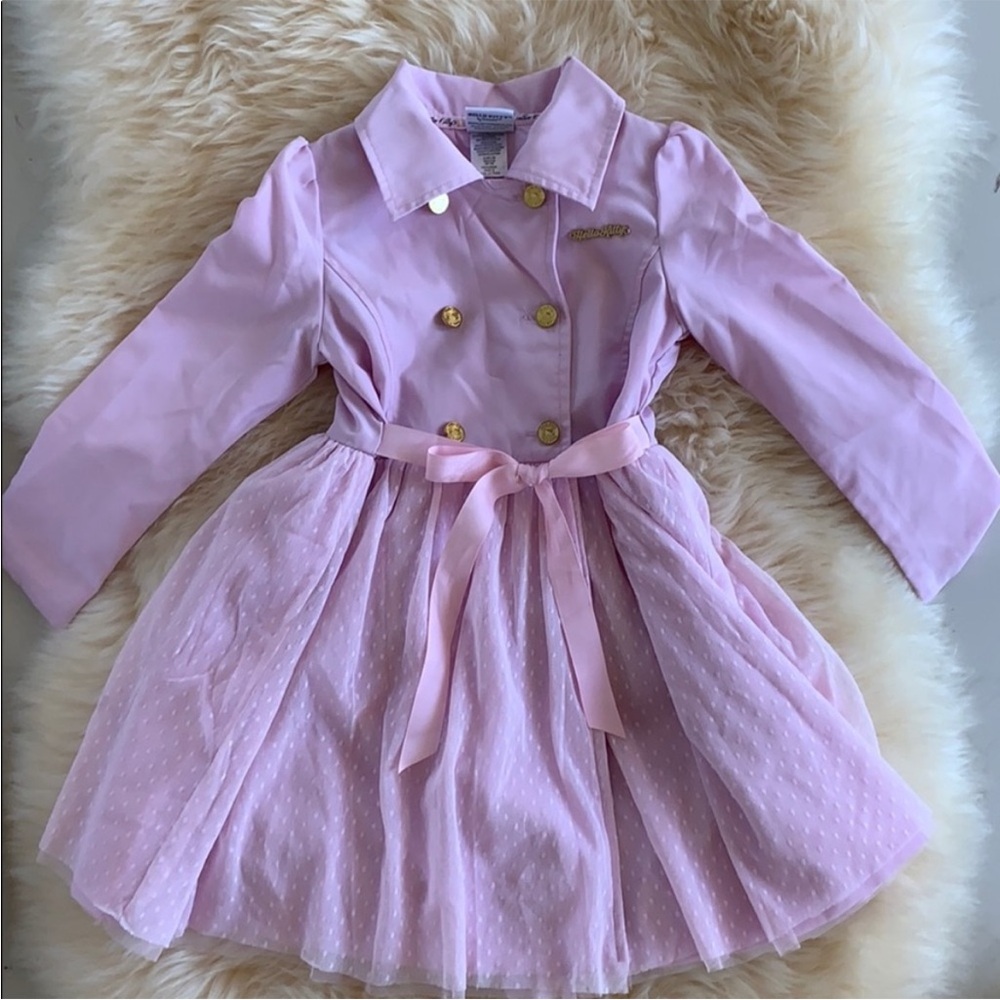Hello Kitty Trench